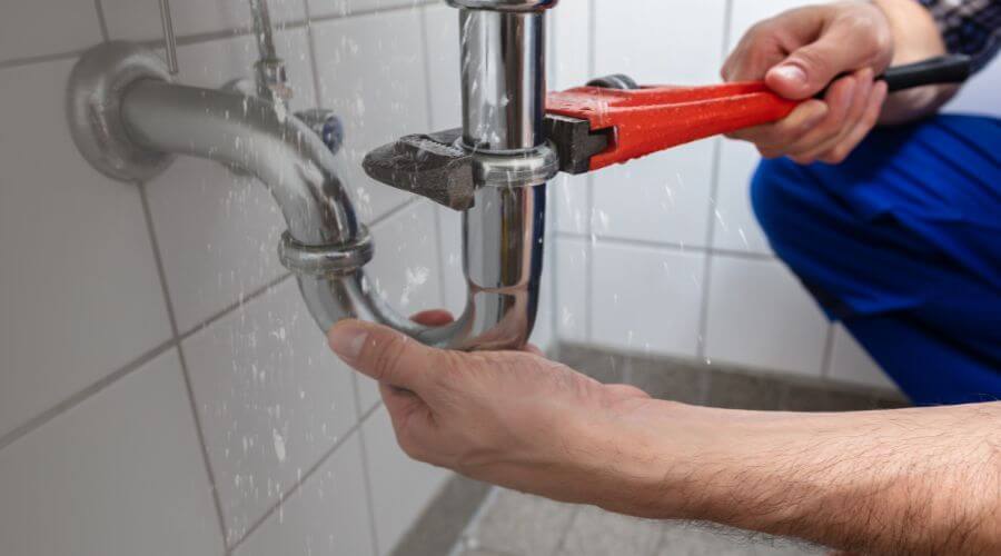 Slab Leak Detection in Annandale, NJ